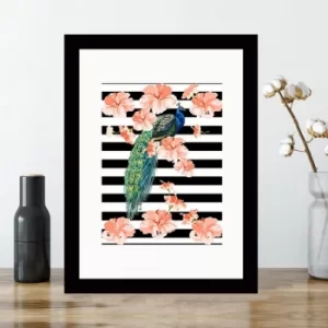 Image of SC4460859191 Multicolor Decorative Framed MDF Painting