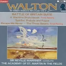 Image of Walton: Battle of Britian Suite