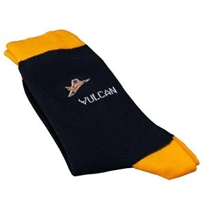 Image of Military Heritage Socks - Vulcan (One Random Supplied)