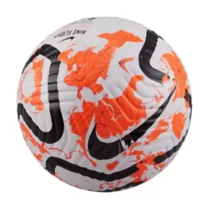 Image of Nike Premier League Pro Flight Football - White