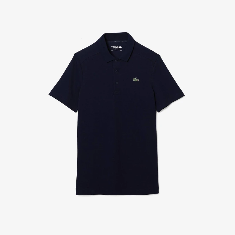 Image of Lacoste Polo Shirt Mens Blue 423 male XS