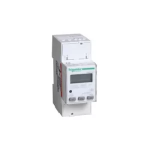 Image of Schneider Electric A9MEM2150 Single Phase kWh Meter 63A Modbus