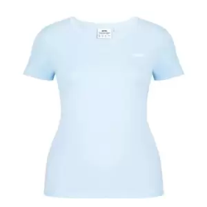Image of Slazenger V Neck Tee - Blue