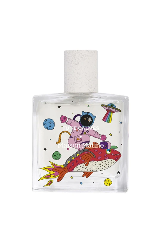 Image of Maison Matine Womens Tu Te Calmes Eau de Parfum 50ml in Misc Misc Female 50ml