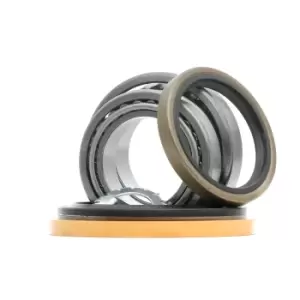 Image of RIDEX Wheel bearing kit MERCEDES-BENZ 654W1042 0029811205,0069814505,0079810405 0089816305,0089816505,0099814105,0099814505,0099814805,0099816005