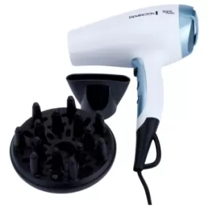 Image of Remington Shine Therapy D5216 Hair Dryer