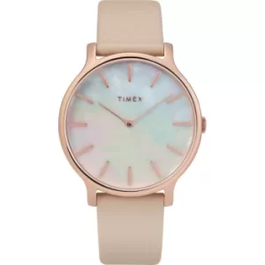 Image of Ladies Timex Metropolitan Transcend Watch