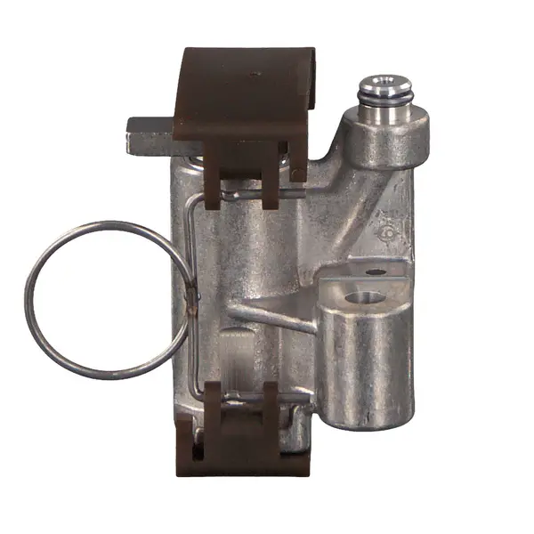 Image of Febi Bilstein Timing Chain Tensioner 12510 by Febi Bilstein Upper Left Febi-12510