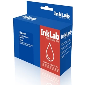 Image of InkLab 33 XL Epson Compatible Black Replacment Ink