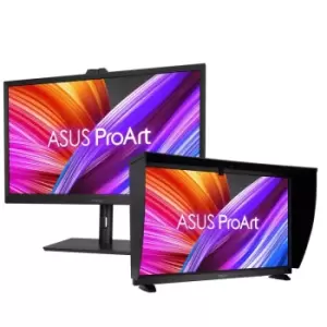 Image of Asus 31.5" ProArt 4K Ultra HD OLED Monitor