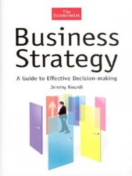 Image of Business Strategy by Jeremy Kourdi Hardback