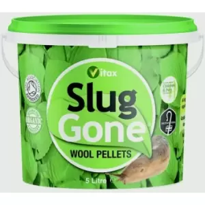 Image of Vitax Slug Gone 5L - 5SLG5