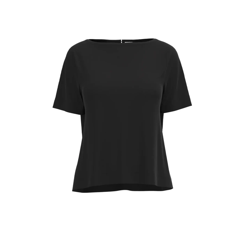 Image of Ichi Womens T-Shirt Ichi Main Noir Female 38