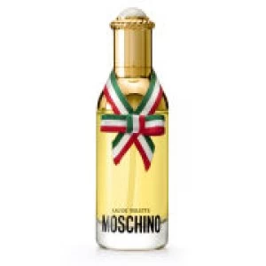 Image of Moschino Eau de Toilette For Her 45ml