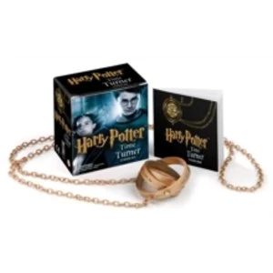 Image of Harry Potter Time Turner Sticker Kit by Running Press (Mixed media product, 2007)