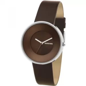 Image of Unisex Lambretta Cielo Leather Watch