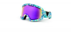 Image of Von Zipper Beefy Gloss Print GMSNCBEE 100mm