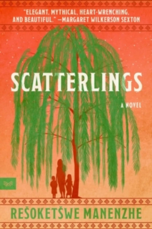 Image of Scatterlings. Paperback. By Resoketswe Manenzhe Books