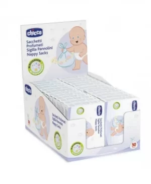 Image of Bean Scented Sachets Seals Diapers