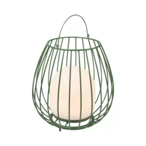 Image of Nordlux Jim To-Go Battery Light Green