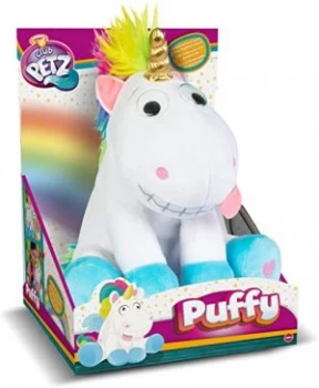 Image of Club Petz Puffy The Funny Unicorn