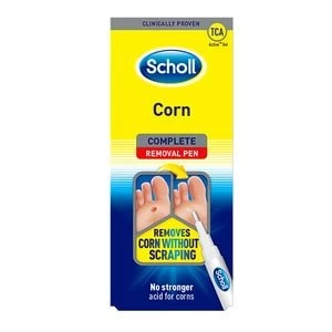 Image of Scholl Acid Corn Removal Pen