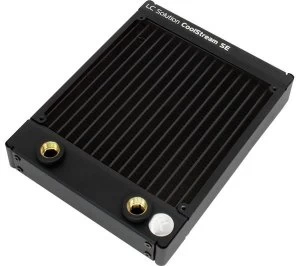 Image of EK COOLING EK-CoolStream SE 140 Slim Single Radiator