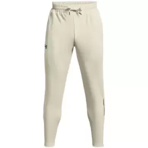 Image of Under Armour Terry Jogging Pants Mens - Brown