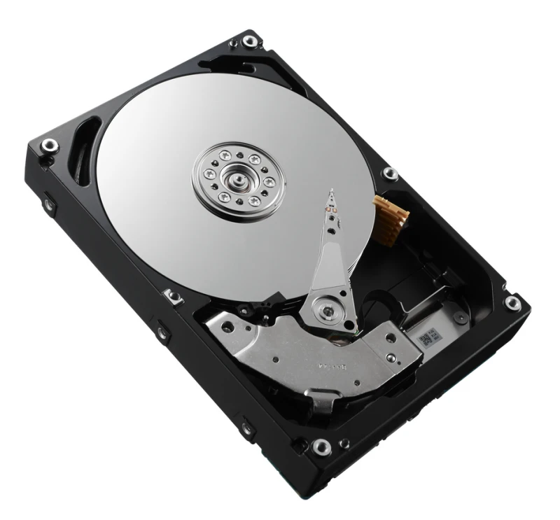 Image of DELL GP3FR internal hard drive 1.8 TB 10000 RPM 2.5" SAS