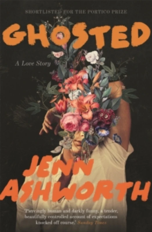 Image of Ghosted : A Love Story Paperback / softback