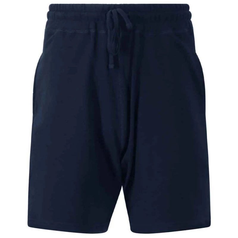 Image of AWDis AWDis Men Just Cool Sweat Shorts in Navy Size: Small Navy S Male 5063300453568