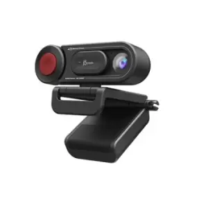 Image of j5create JVU250 HD Webcam with Auto & Manual Focus Switch