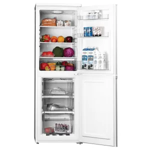 Image of Statesman FF1525APW 172L Frost Free Fridge Freezer