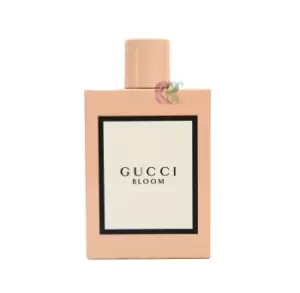 Image of Gucci Bloom Eau de Parfum For Her 100ml