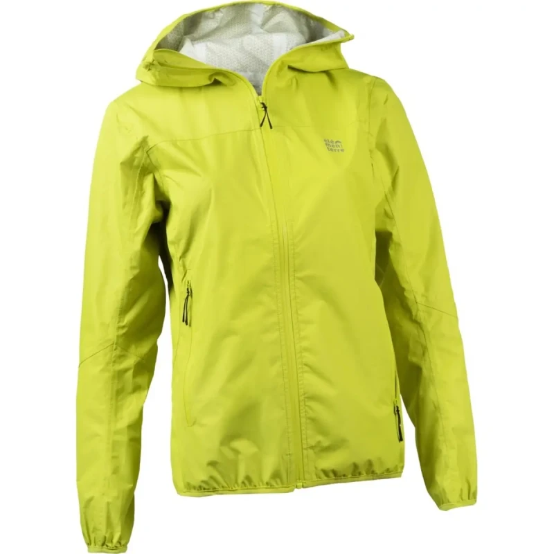 Image of Waterproof jacket Elementerre Tempest Vert Male L
