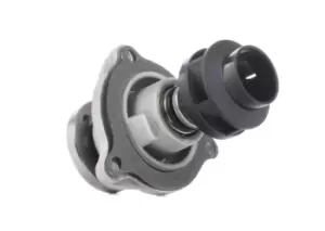 Image of RIDEX Water pump with seal 1260W0219 Engine water pump,Water pump for engine FORD,Fiesta Mk5 Schragheck (JH1, JD1, JH3, JD3),FUSION (JU_),KA (RB_)