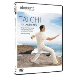Image of Element Tai Chi For Beginners DVD