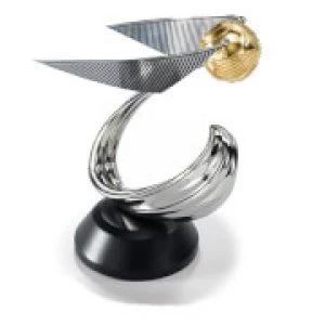 Image of Harry Potter Golden Snitch Sculpture