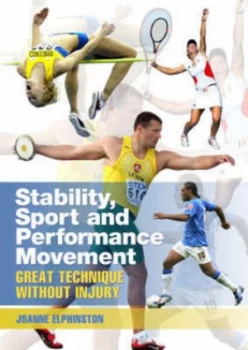 Image of Stability Sport and Performance Movement by Joanne Elphinston Paperback