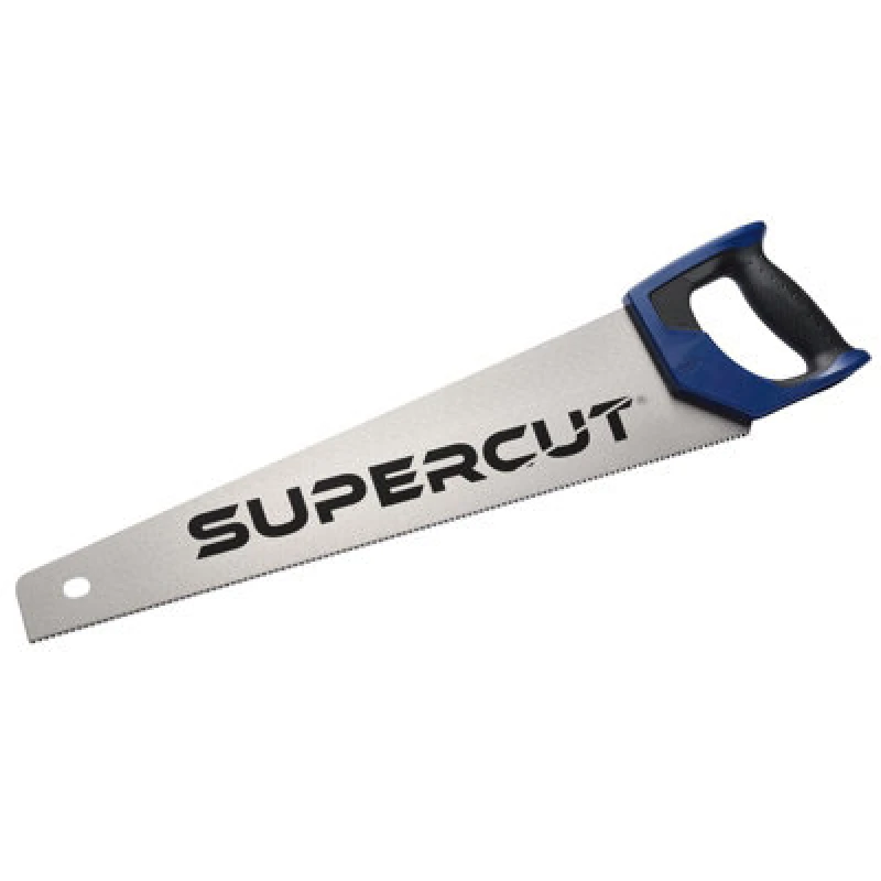 Image of Draper Expert Supercut Second Fix Triple Ground Hand Saw 04831 Length: 22" / 550mm