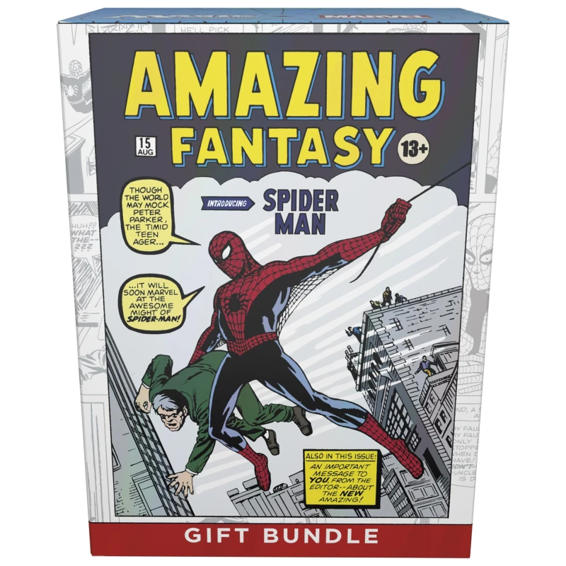 Image of Magic: The Gathering Marvel's Spider-Man - Bundle: Gift Edition