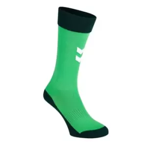 Image of Hummel Oldham Athletic Replica Football Socks Juniors - Green