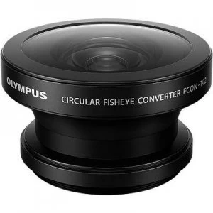 Image of Olympus FCON-T02 Fisheye converter