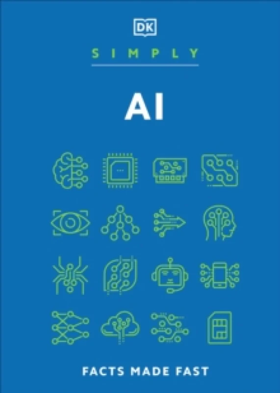 Image of Simply AI. Hardback Books