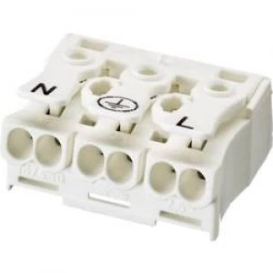 Image of Lamp terminal flexible 2.5 mm2 rigid 2.5 mm2 Number of pins 3