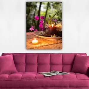 Image of 151440956_70100 Multicolor Decorative Canvas Painting