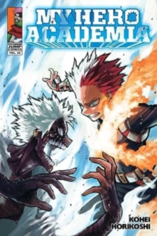 Image of My Hero Academia, Vol. 36 Paperback / softback