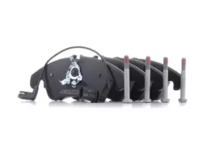 Image of ZIMMERMANN Brake pad set 24743.190.2 Brake pads,Brake pad set, disc brake AUDI,A6 Avant (4G5, 4GD, C7),Q5 (8RB),A6 Limousine (4G2, 4GC, C7)