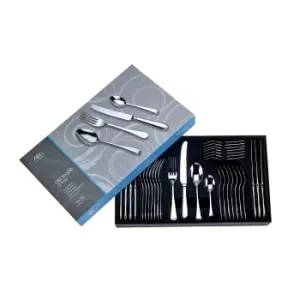 Image of Arthur Price Kitchen Old English 32 Piece Cutlery Set - Stainless Steel