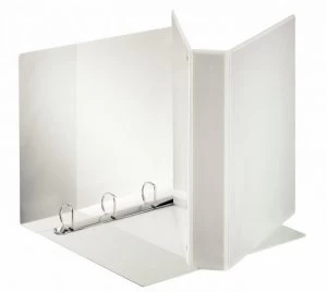 Image of Ess Std Pres Bndr A4 40mm 4d Wh Pack of 10